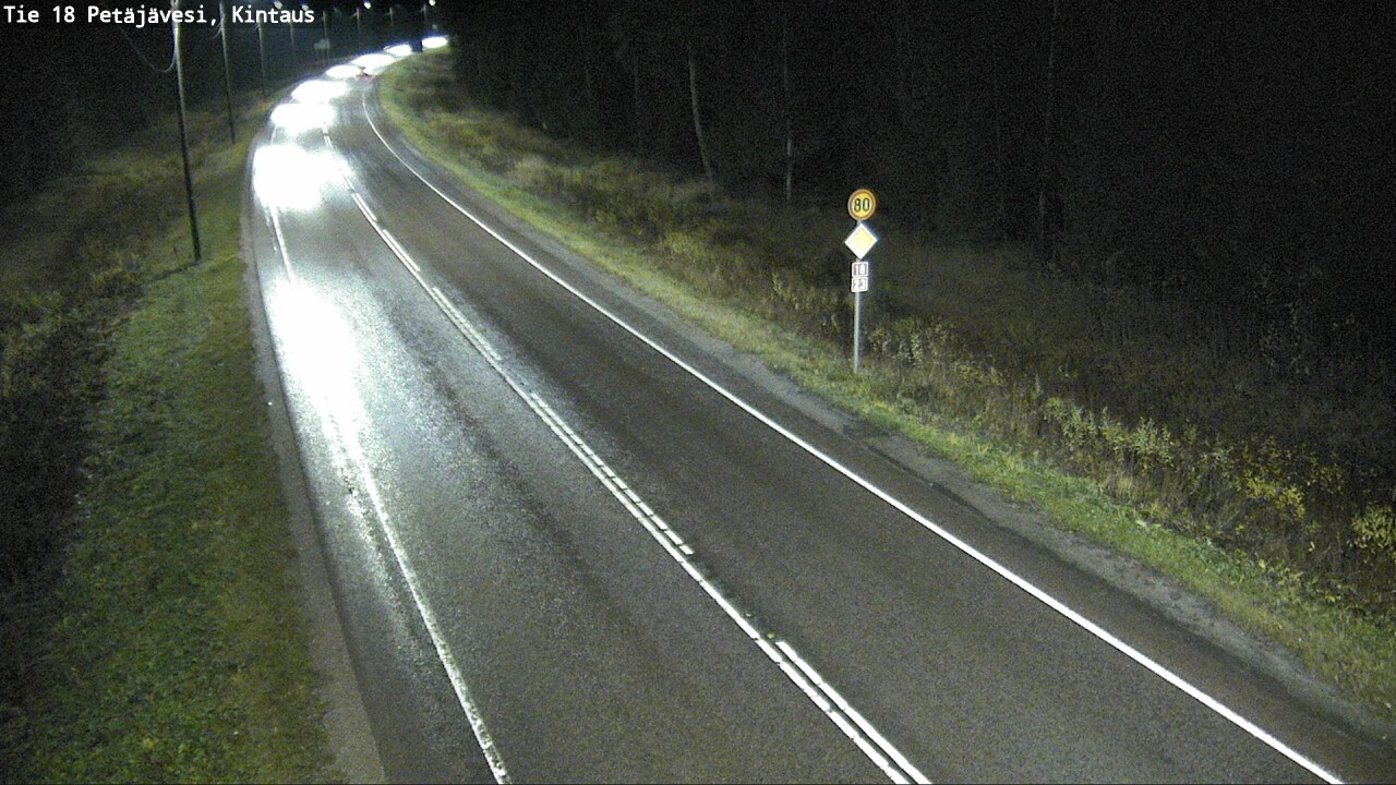 Kelikamerat Kuva Tie 18 Petäjävesi, Kintaus, Petäjävesi, Keski-Suomi