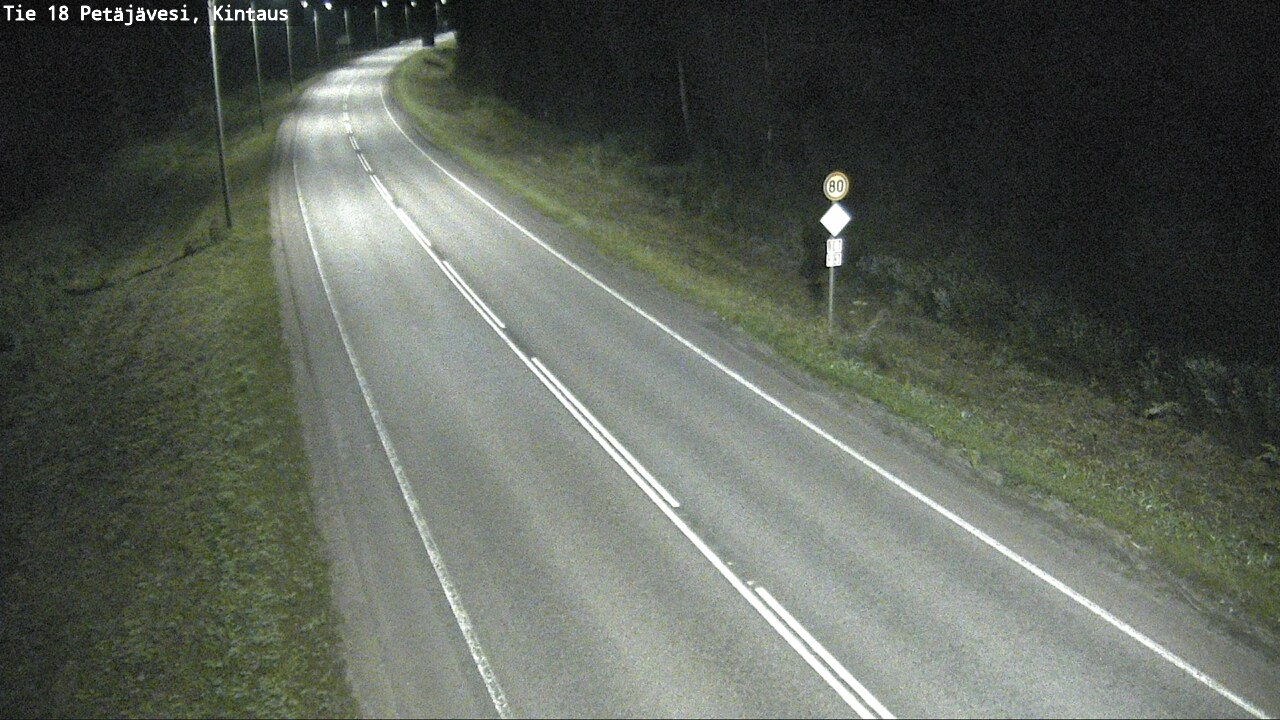 Kelikamerat Kuva Tie 18 Petäjävesi, Kintaus, Petäjävesi, Keski-Suomi