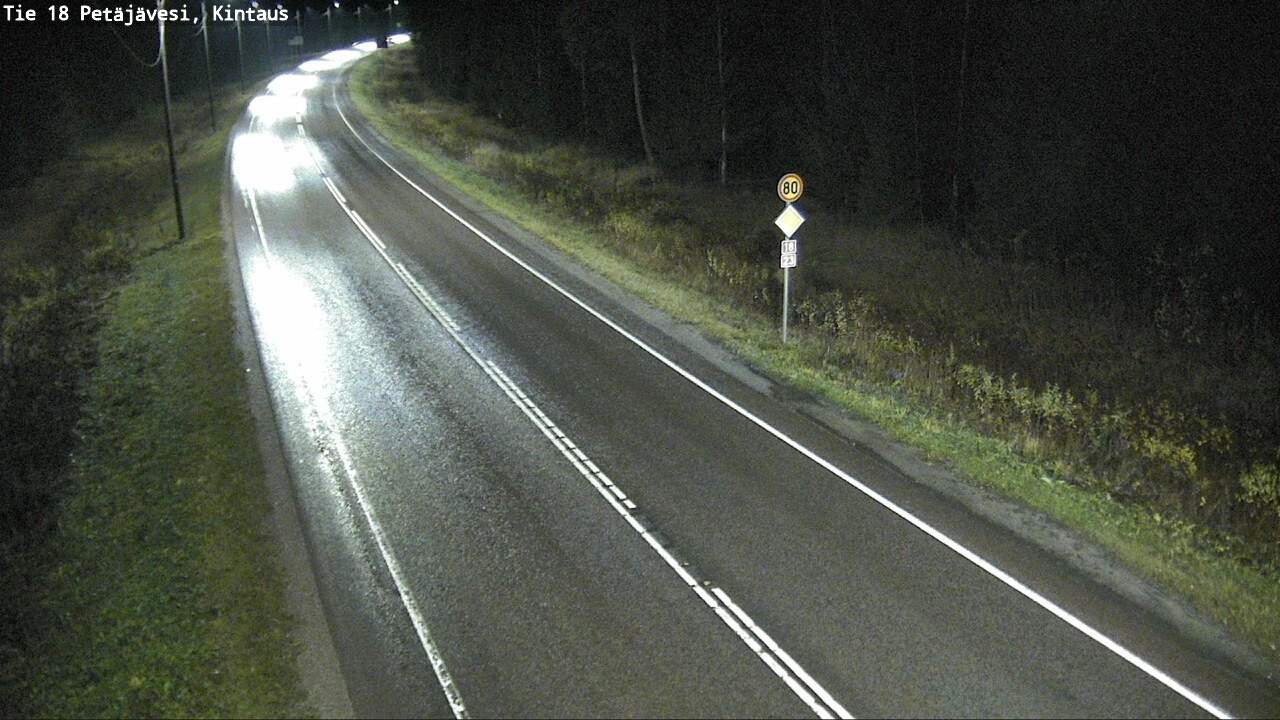 Kelikamerat Kuva Tie 18 Petäjävesi, Kintaus, Petäjävesi, Keski-Suomi