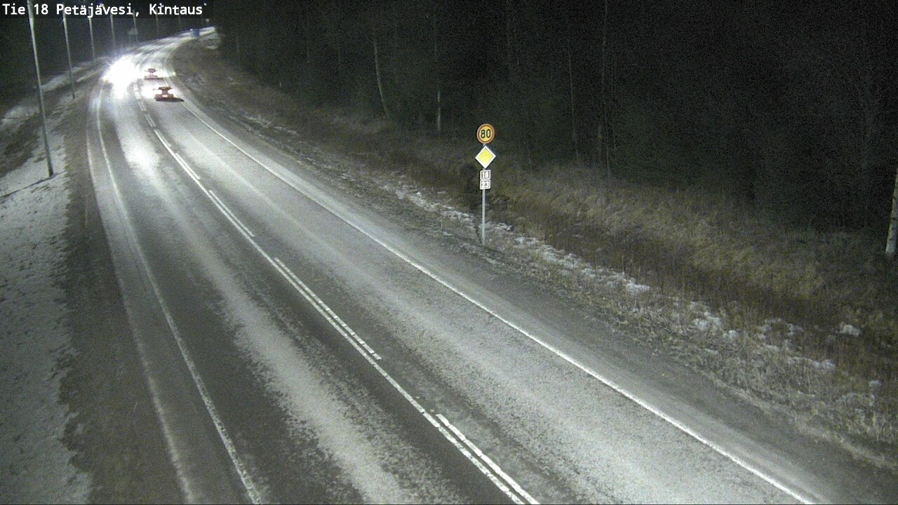 Kelikamerat Kuva Tie 18 Petäjävesi, Kintaus, Petäjävesi, Keski-Suomi