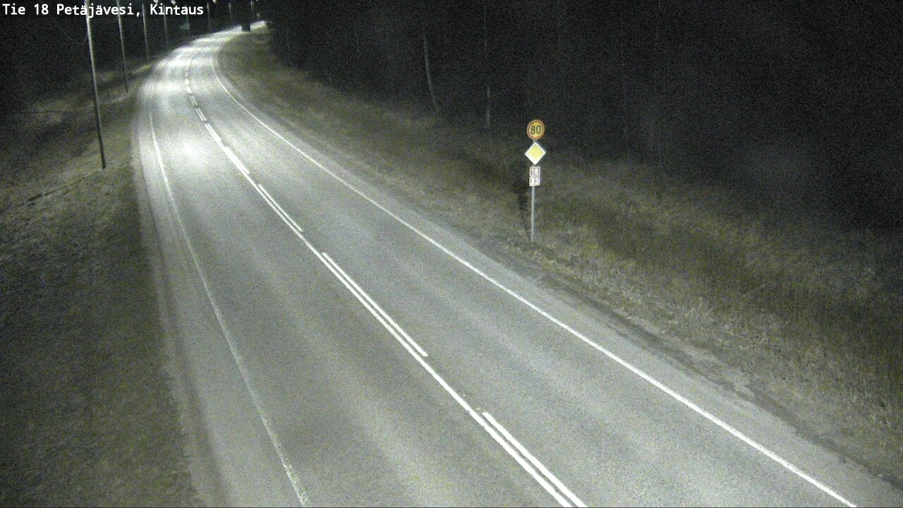 Kelikamerat Kuva Tie 18 Petäjävesi, Kintaus, Petäjävesi, Keski-Suomi