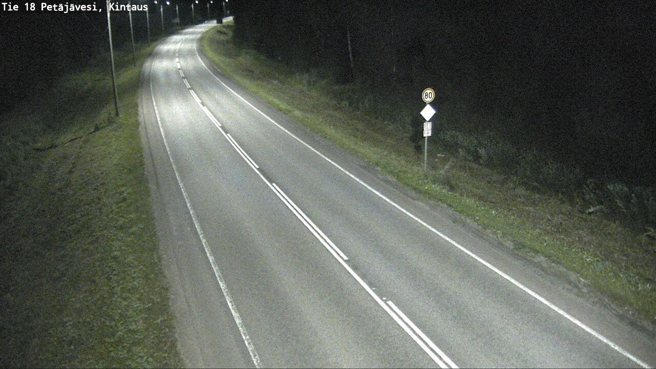 Kelikamerat Kuva Tie 18 Petäjävesi, Kintaus, Petäjävesi, Keski-Suomi