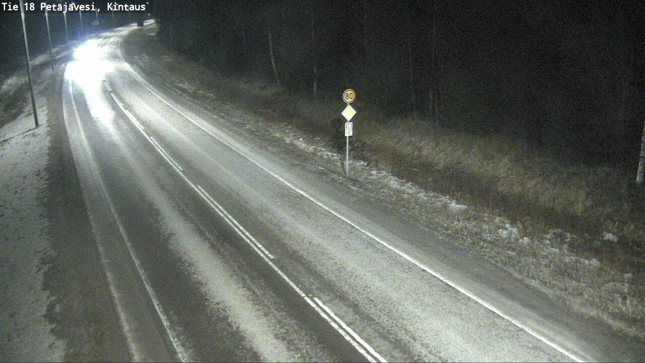 Kelikamerat Kuva Tie 18 Petäjävesi, Kintaus, Petäjävesi, Keski-Suomi