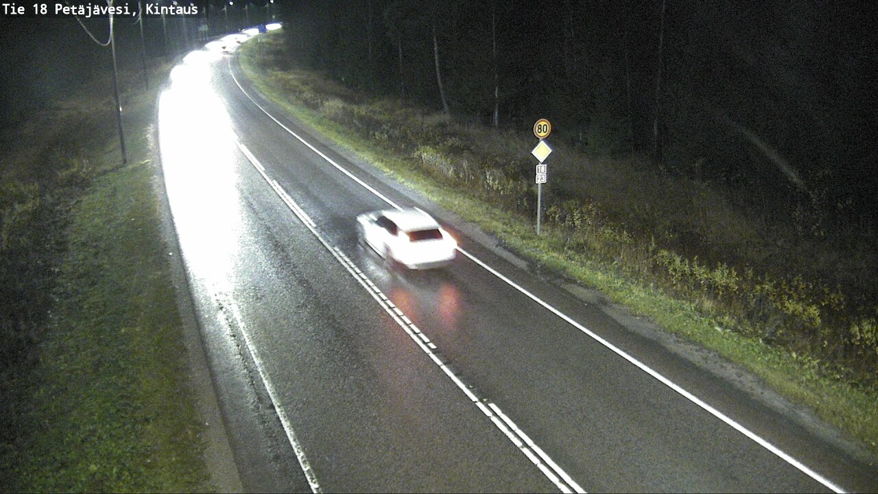 Kelikamerat Kuva Tie 18 Petäjävesi, Kintaus, Petäjävesi, Keski-Suomi