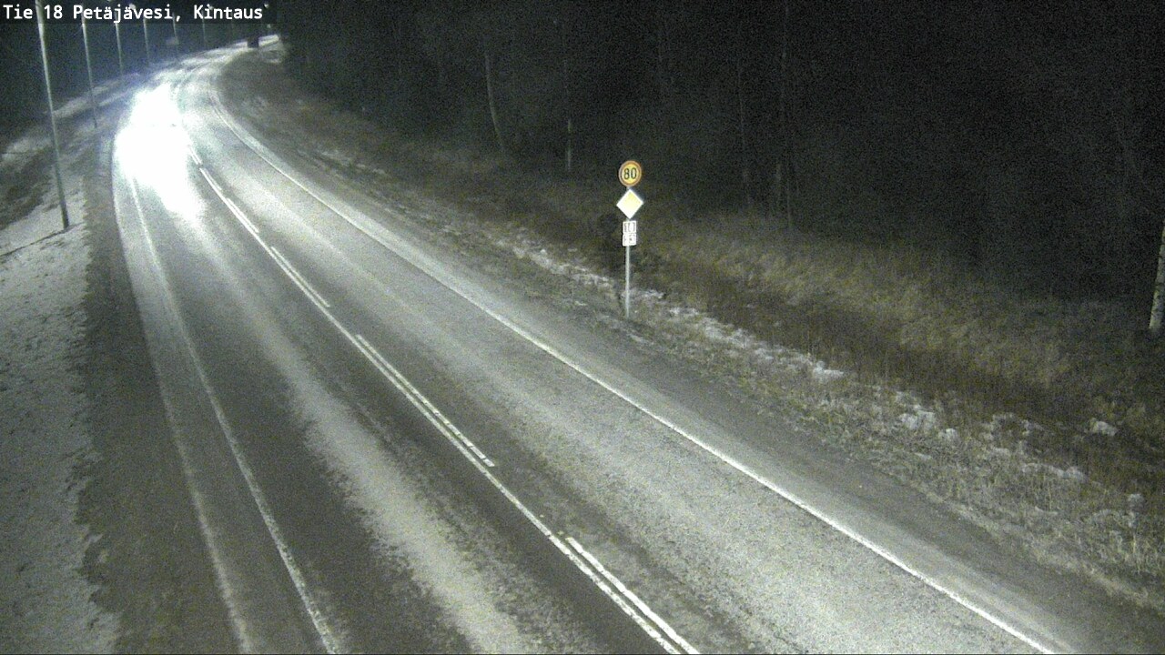 Kelikamerat Kuva Tie 18 Petäjävesi, Kintaus, Petäjävesi, Keski-Suomi