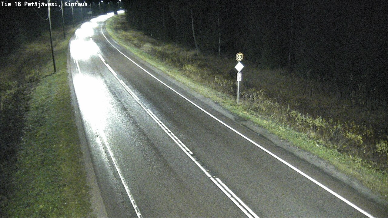 Kelikamerat Kuva Tie 18 Petäjävesi, Kintaus, Petäjävesi, Keski-Suomi