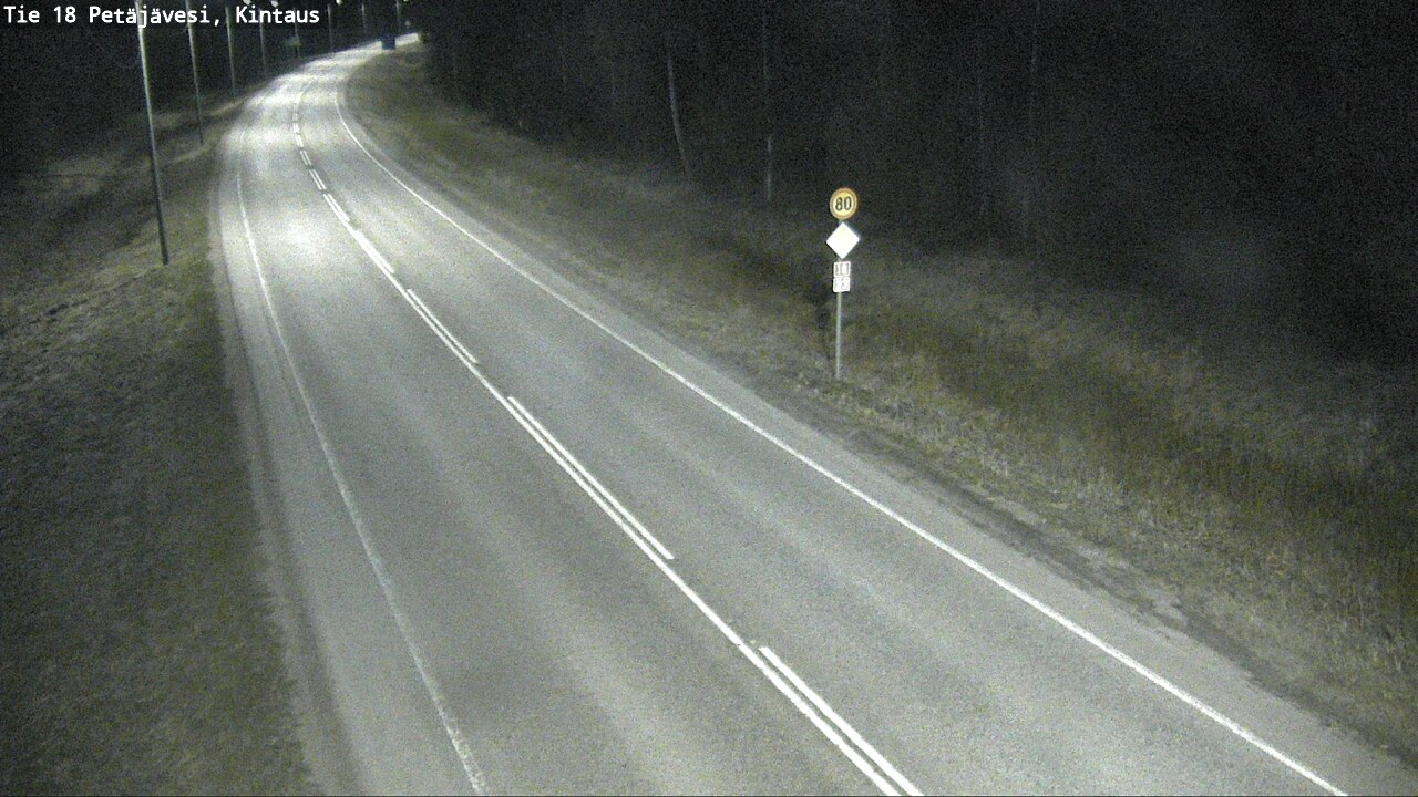 Kelikamerat Kuva Tie 18 Petäjävesi, Kintaus, Petäjävesi, Keski-Suomi