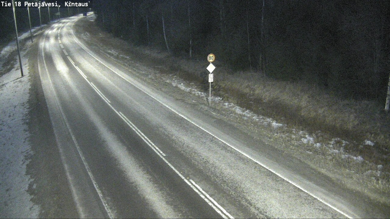 Kelikamerat Kuva Tie 18 Petäjävesi, Kintaus, Petäjävesi, Keski-Suomi