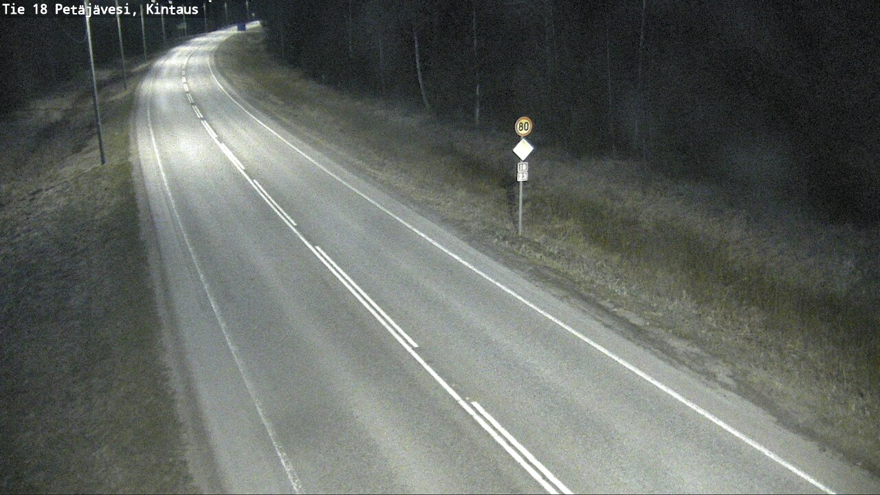 Kelikamerat Kuva Tie 18 Petäjävesi, Kintaus, Petäjävesi, Keski-Suomi