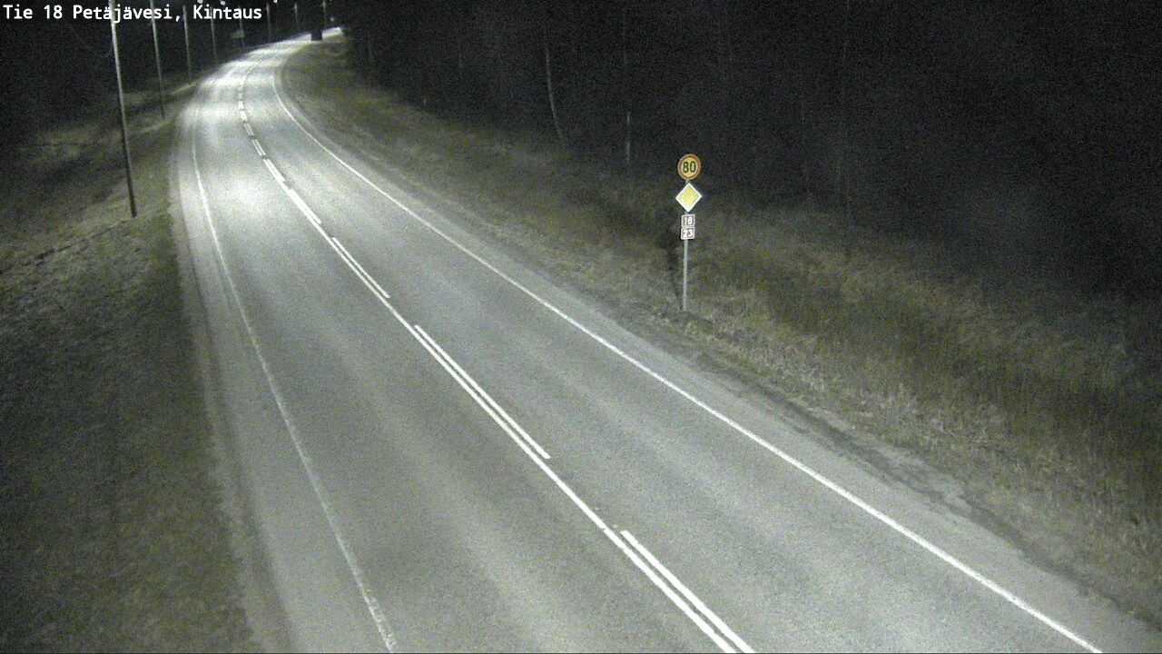Kelikamerat Kuva Tie 18 Petäjävesi, Kintaus, Petäjävesi, Keski-Suomi