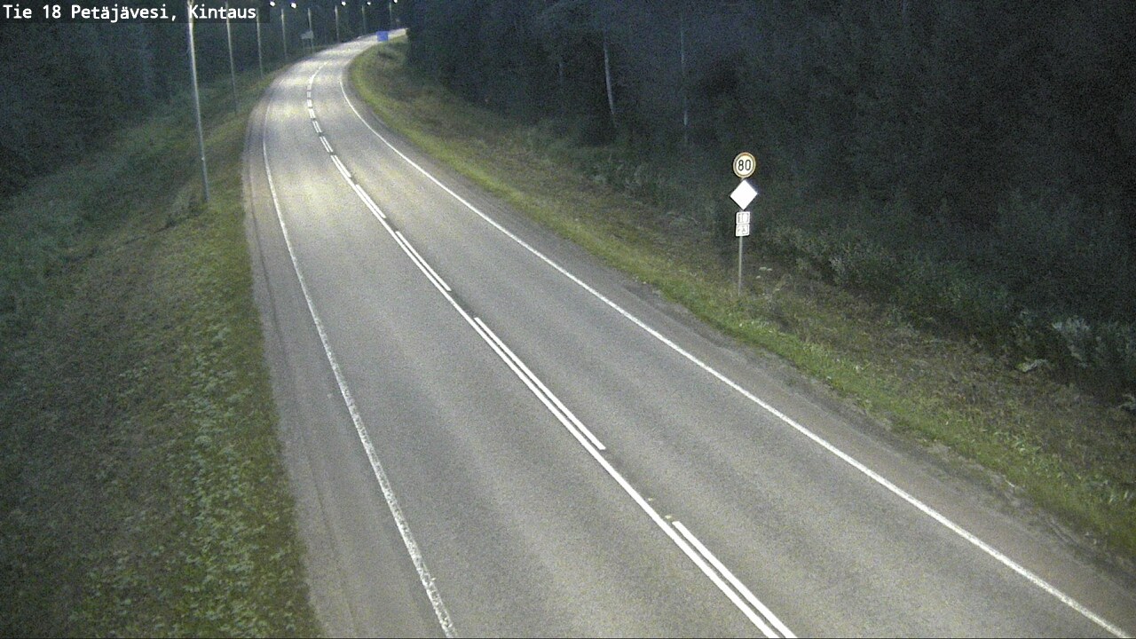Kelikamerat Kuva Tie 18 Petäjävesi, Kintaus, Petäjävesi, Keski-Suomi