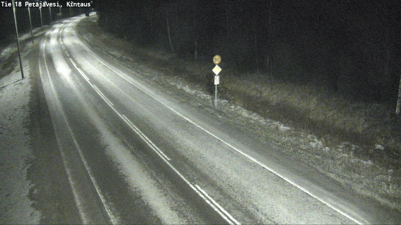 Kelikamerat Kuva Tie 18 Petäjävesi, Kintaus, Petäjävesi, Keski-Suomi