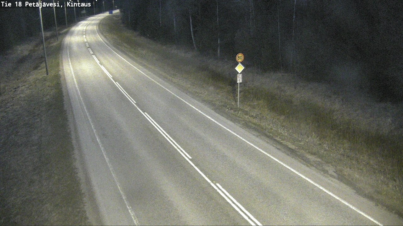 Kelikamerat Kuva Tie 18 Petäjävesi, Kintaus, Petäjävesi, Keski-Suomi