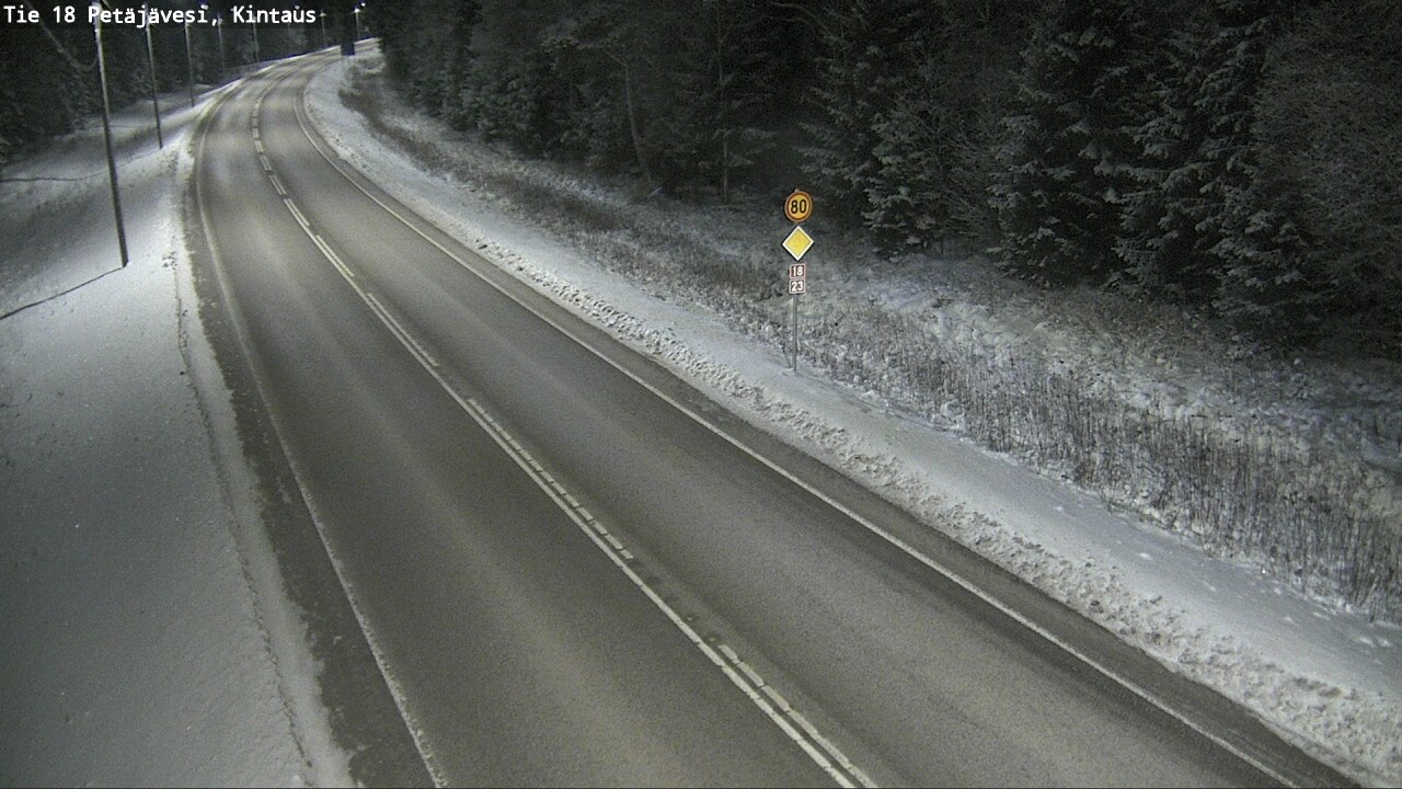 Kelikamerat Kuva Tie 18 Petäjävesi, Kintaus, Petäjävesi, Keski-Suomi