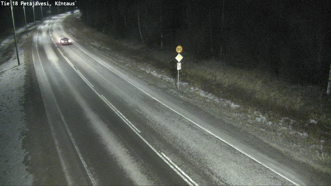 Kelikamerat Kuva Tie 18 Petäjävesi, Kintaus, Petäjävesi, Keski-Suomi