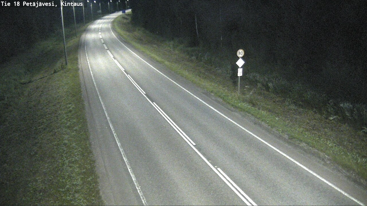 Kelikamerat Kuva Tie 18 Petäjävesi, Kintaus, Petäjävesi, Keski-Suomi