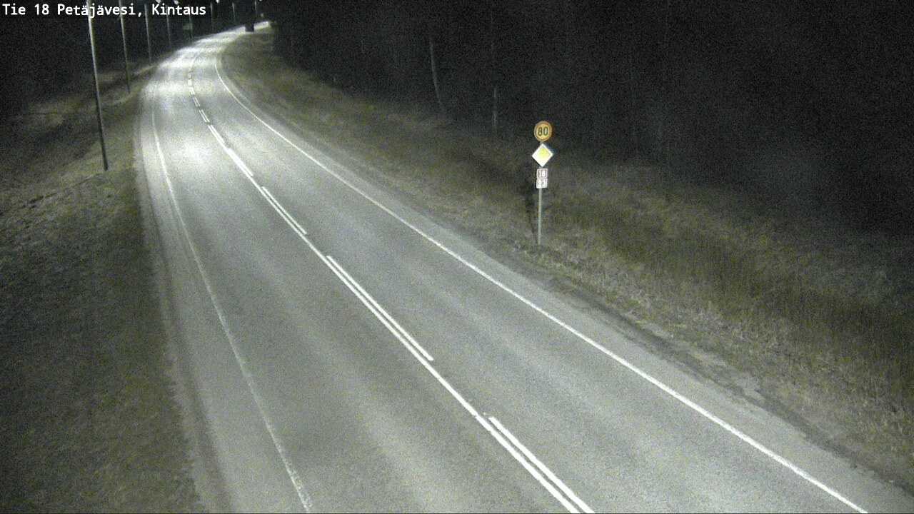 Kelikamerat Kuva Tie 18 Petäjävesi, Kintaus, Petäjävesi, Keski-Suomi