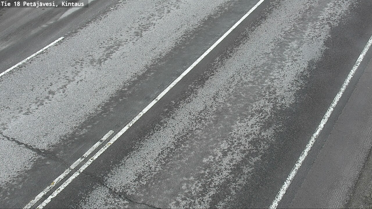 Kelikamerat Kuva Tie 18 Petäjävesi, Kintaus, Petäjävesi, Keski-Suomi