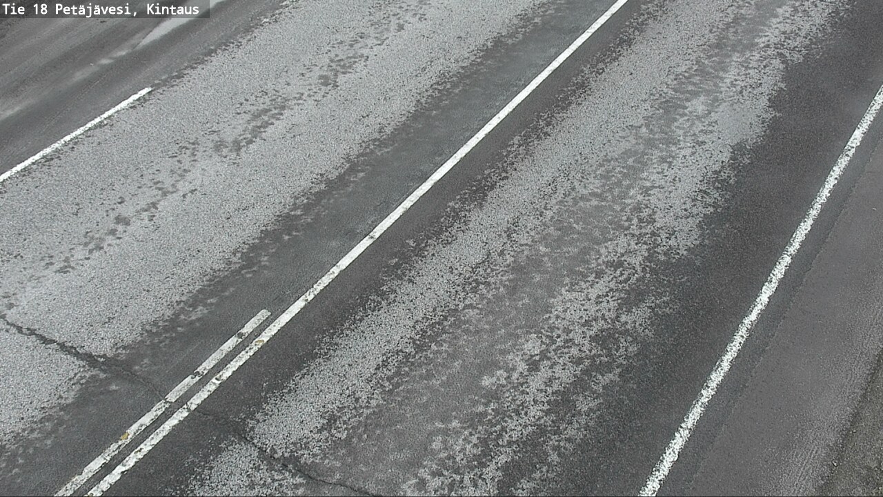 Kelikamerat Kuva Tie 18 Petäjävesi, Kintaus, Petäjävesi, Keski-Suomi