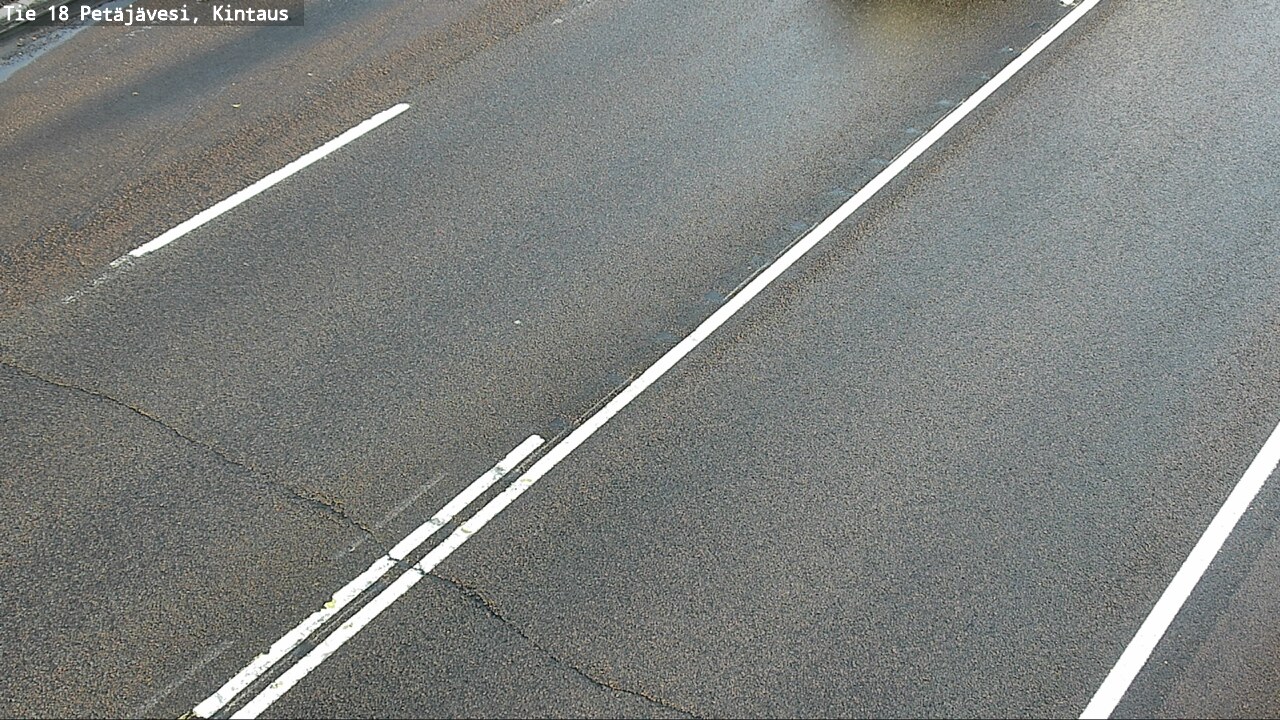 Kelikamerat Kuva Tie 18 Petäjävesi, Kintaus, Petäjävesi, Keski-Suomi