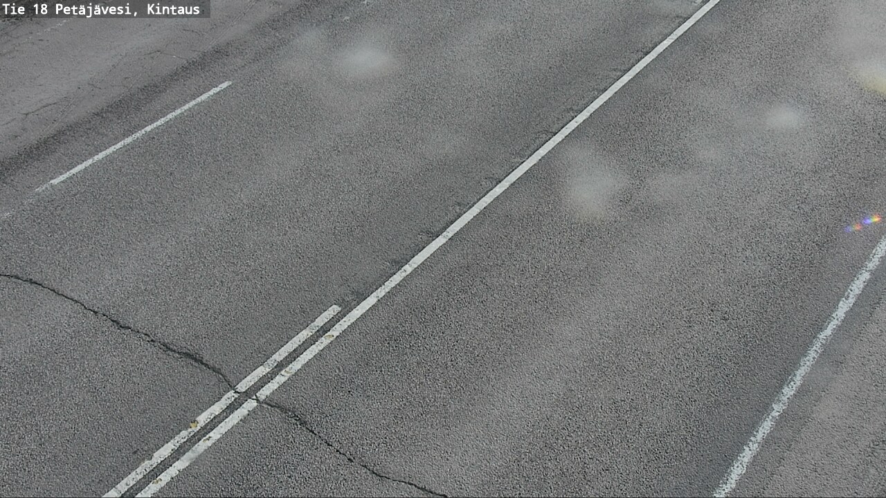 Kelikamerat Kuva Tie 18 Petäjävesi, Kintaus, Petäjävesi, Keski-Suomi
