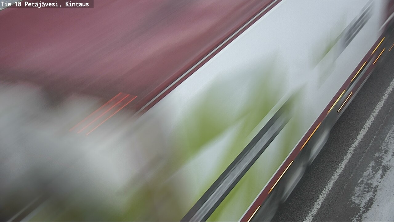 Kelikamerat Kuva Tie 18 Petäjävesi, Kintaus, Petäjävesi, Keski-Suomi