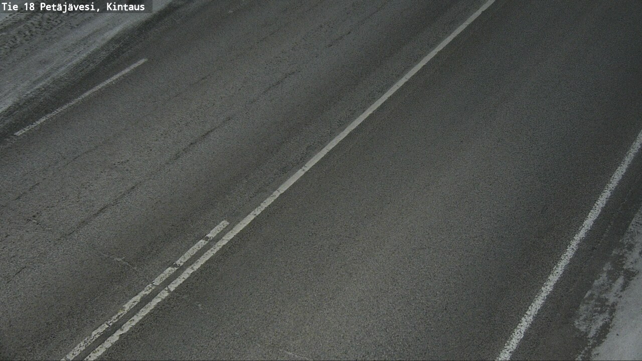 Kelikamerat Kuva Tie 18 Petäjävesi, Kintaus, Petäjävesi, Keski-Suomi