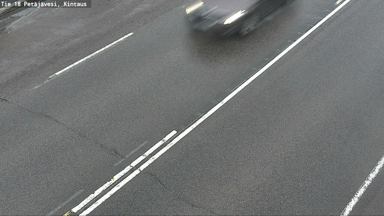 Kelikamerat Kuva Tie 18 Petäjävesi, Kintaus, Petäjävesi, Keski-Suomi