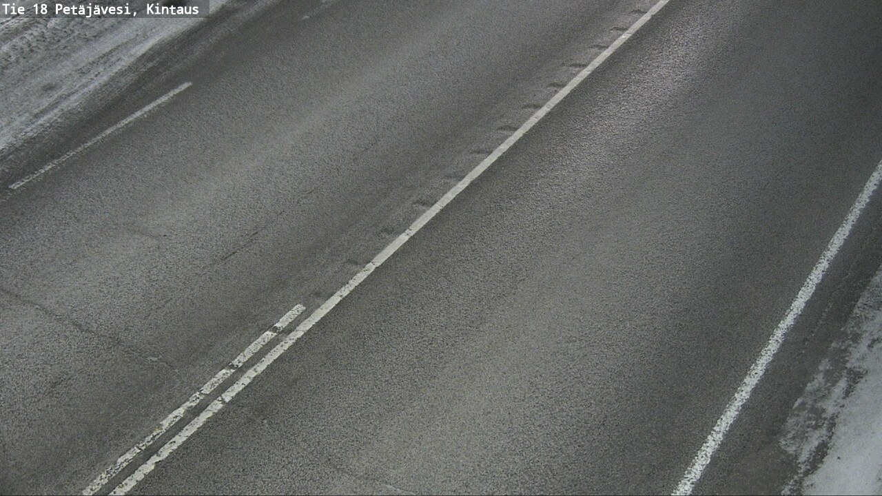 Kelikamerat Kuva Tie 18 Petäjävesi, Kintaus, Petäjävesi, Keski-Suomi