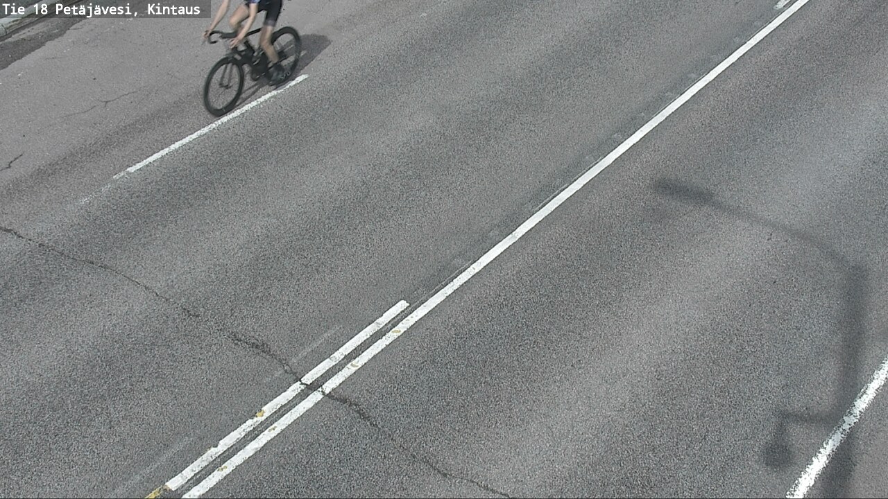 Kelikamerat Kuva Tie 18 Petäjävesi, Kintaus, Petäjävesi, Keski-Suomi