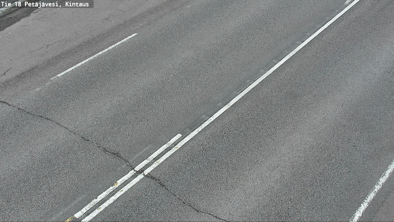 Kelikamerat Kuva Tie 18 Petäjävesi, Kintaus, Petäjävesi, Keski-Suomi
