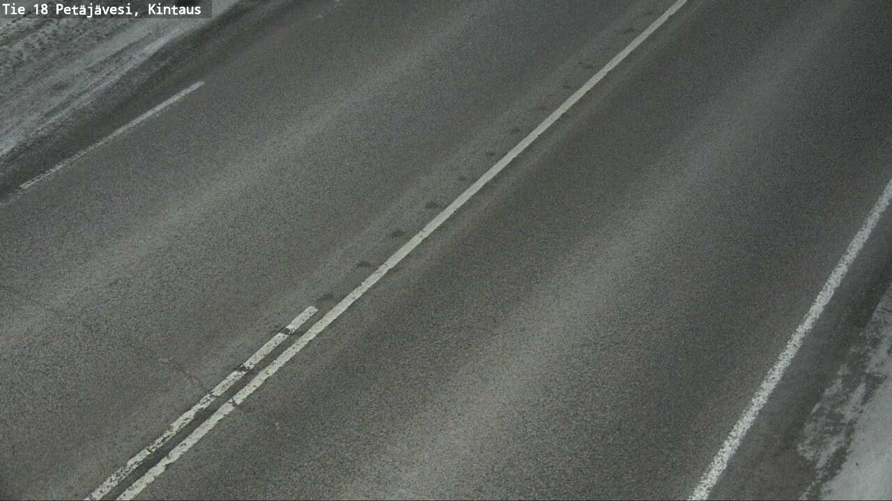 Kelikamerat Kuva Tie 18 Petäjävesi, Kintaus, Petäjävesi, Keski-Suomi