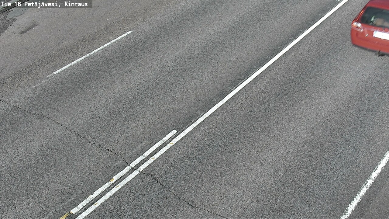 Kelikamerat Kuva Tie 18 Petäjävesi, Kintaus, Petäjävesi, Keski-Suomi