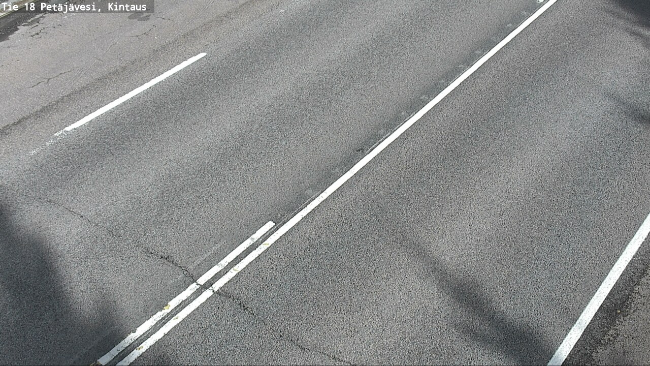 Kelikamerat Kuva Tie 18 Petäjävesi, Kintaus, Petäjävesi, Keski-Suomi