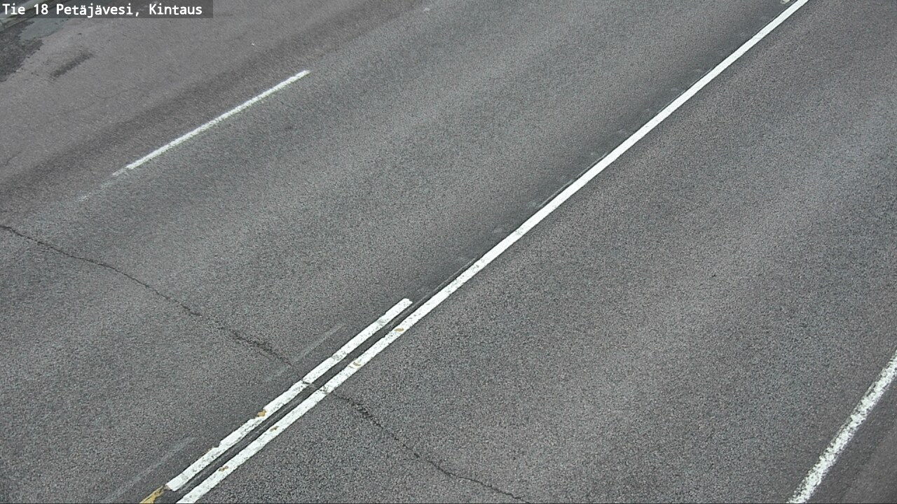 Kelikamerat Kuva Tie 18 Petäjävesi, Kintaus, Petäjävesi, Keski-Suomi
