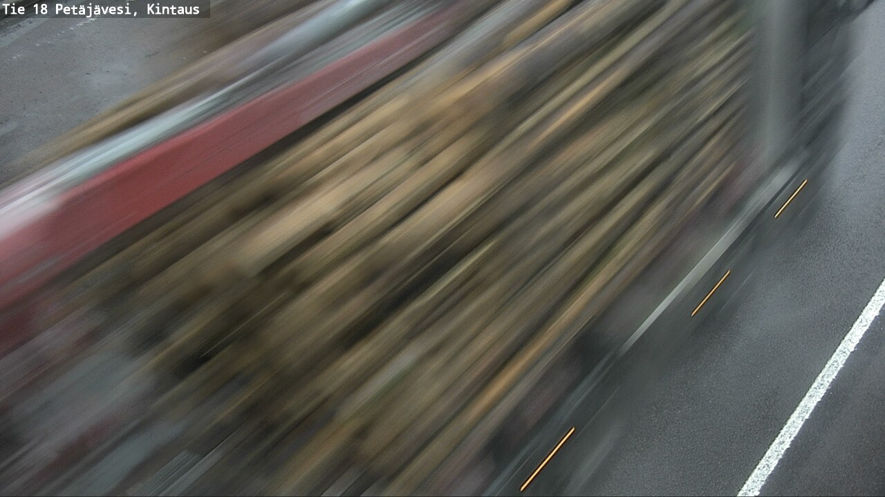 Kelikamerat Kuva Tie 18 Petäjävesi, Kintaus, Petäjävesi, Keski-Suomi