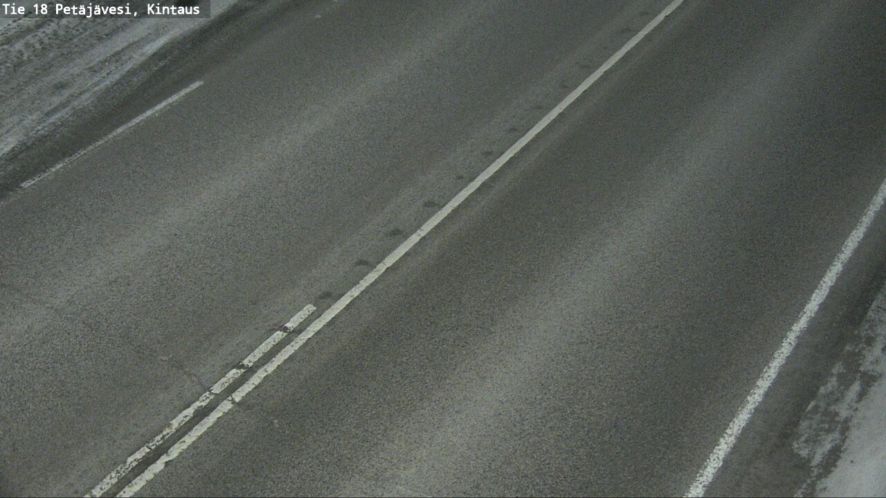 Kelikamerat Kuva Tie 18 Petäjävesi, Kintaus, Petäjävesi, Keski-Suomi