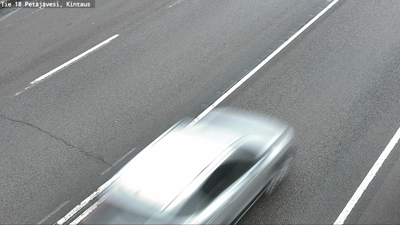 Kelikamerat Kuva Tie 18 Petäjävesi, Kintaus, Petäjävesi, Keski-Suomi