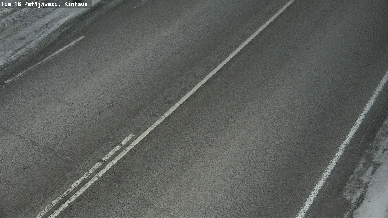 Kelikamerat Kuva Tie 18 Petäjävesi, Kintaus, Petäjävesi, Keski-Suomi