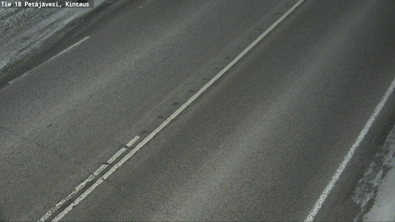 Kelikamerat Kuva Tie 18 Petäjävesi, Kintaus, Petäjävesi, Keski-Suomi