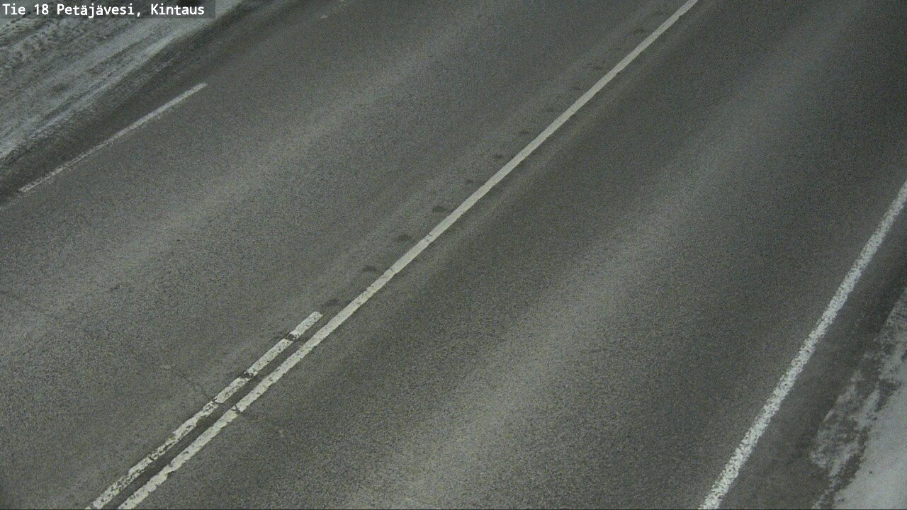 Kelikamerat Kuva Tie 18 Petäjävesi, Kintaus, Petäjävesi, Keski-Suomi