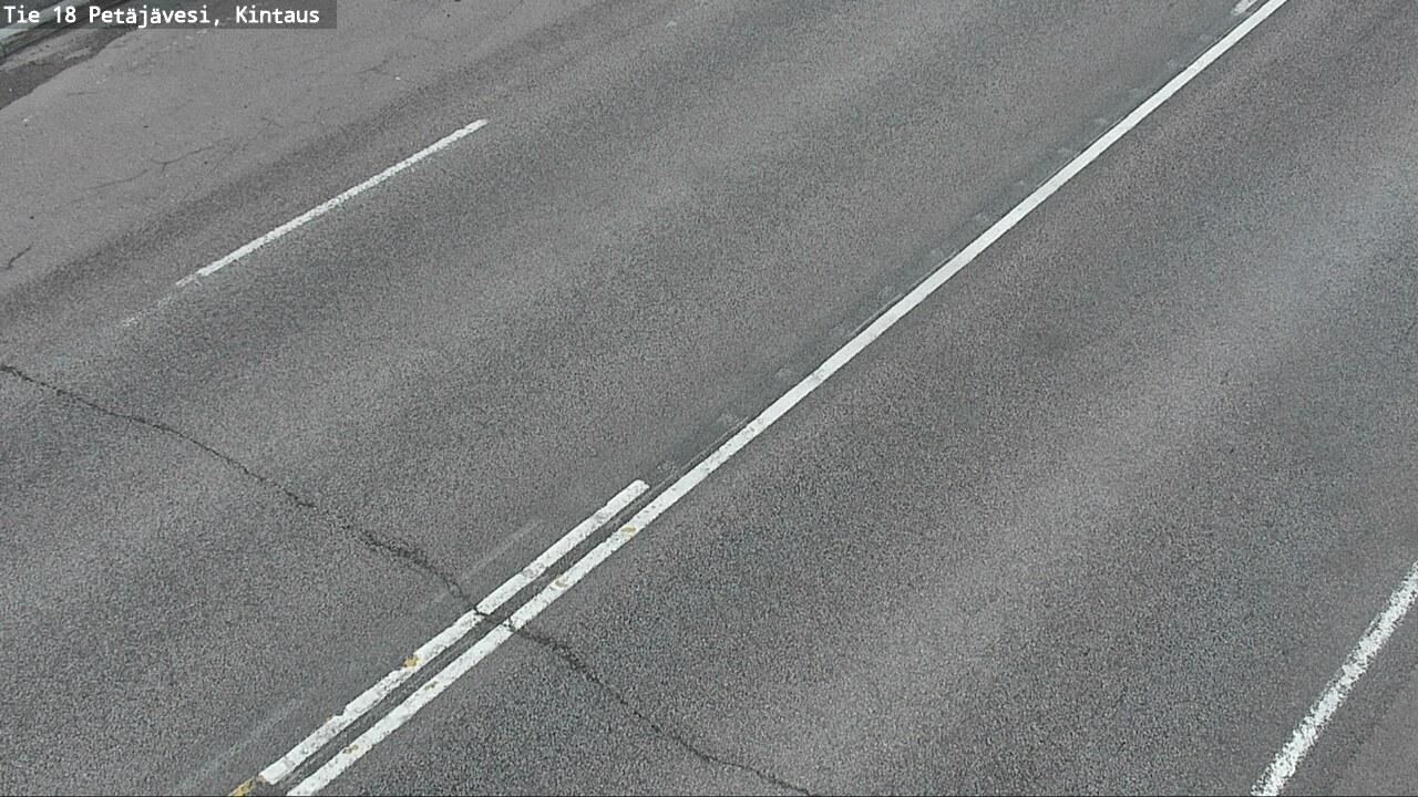 Kelikamerat Kuva Tie 18 Petäjävesi, Kintaus, Petäjävesi, Keski-Suomi