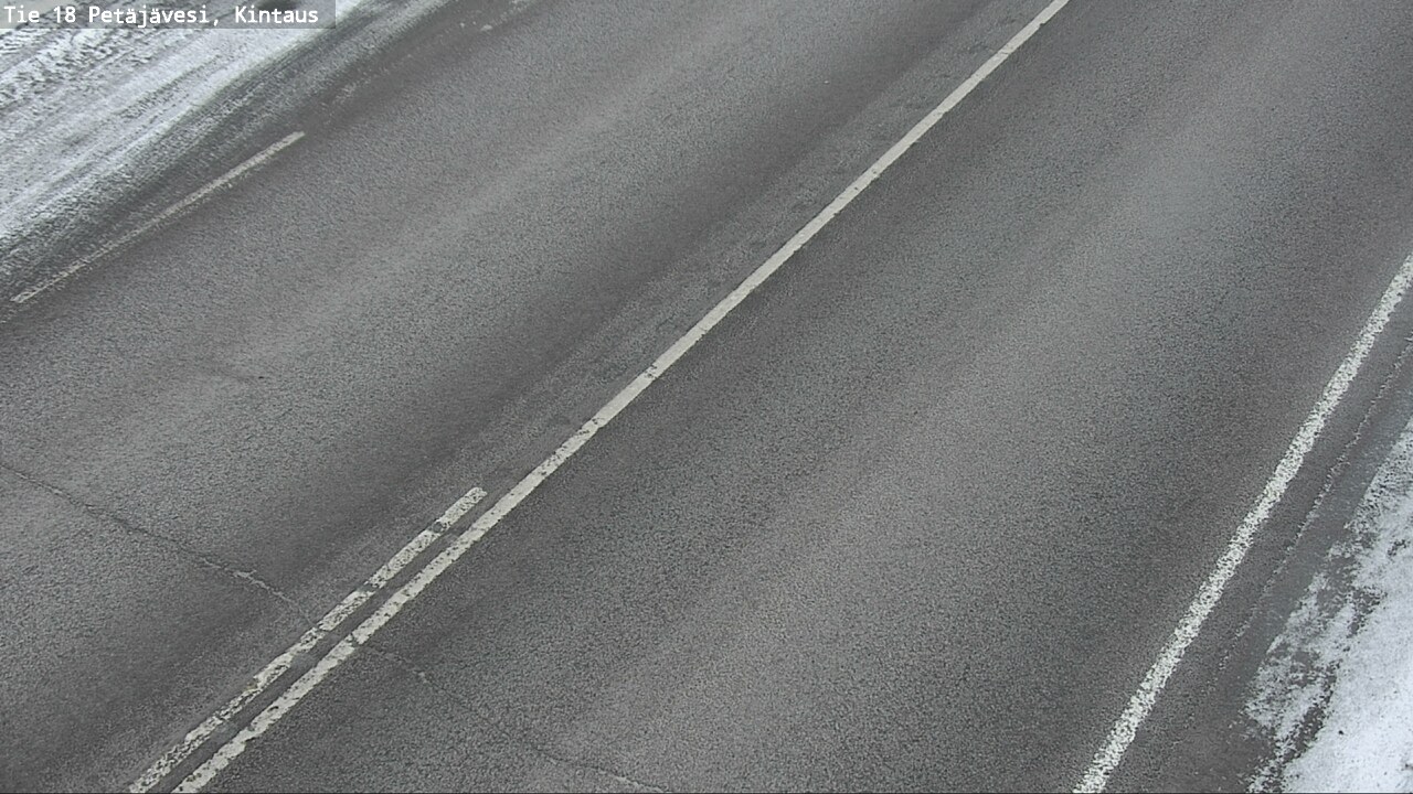 Kelikamerat Kuva Tie 18 Petäjävesi, Kintaus, Petäjävesi, Keski-Suomi