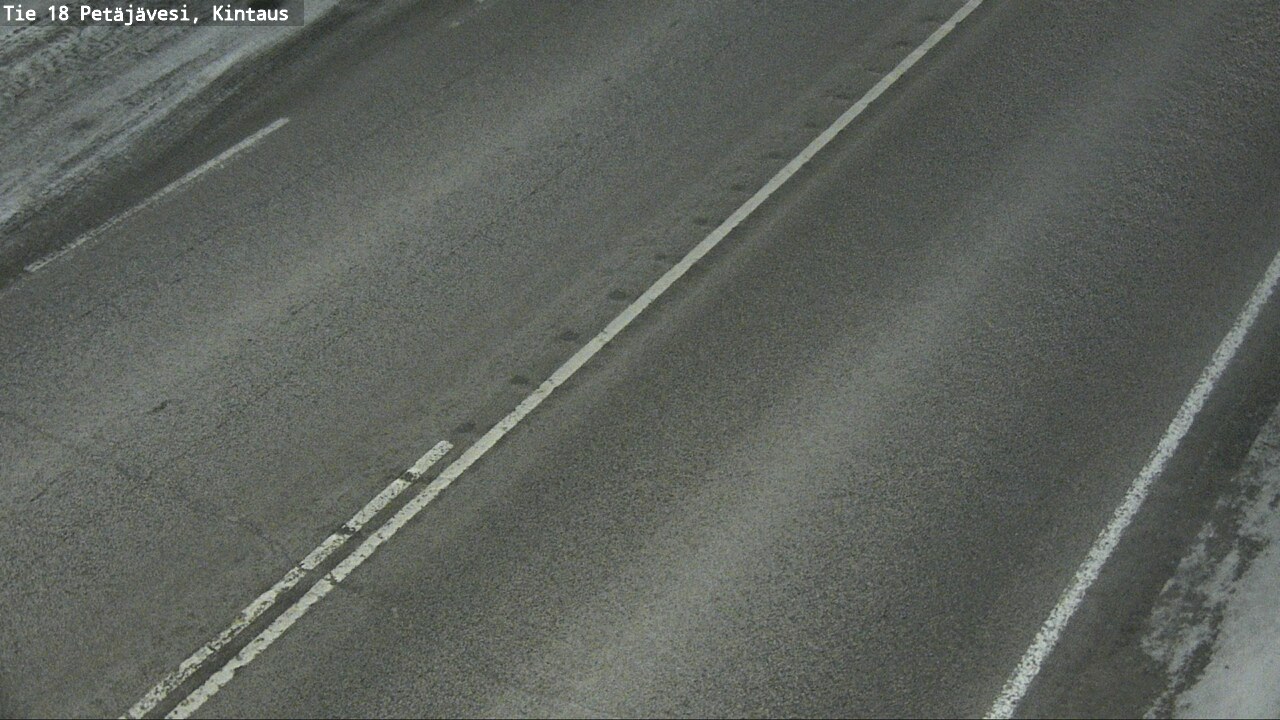 Kelikamerat Kuva Tie 18 Petäjävesi, Kintaus, Petäjävesi, Keski-Suomi