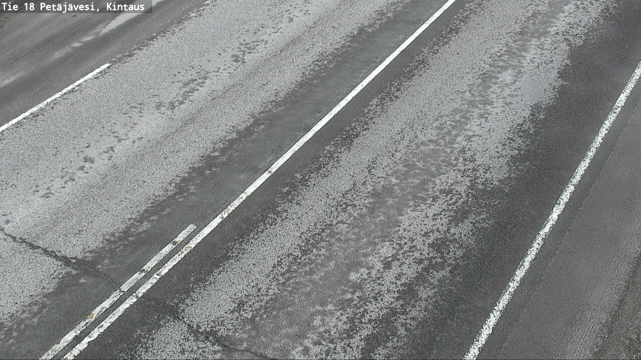 Kelikamerat Kuva Tie 18 Petäjävesi, Kintaus, Petäjävesi, Keski-Suomi