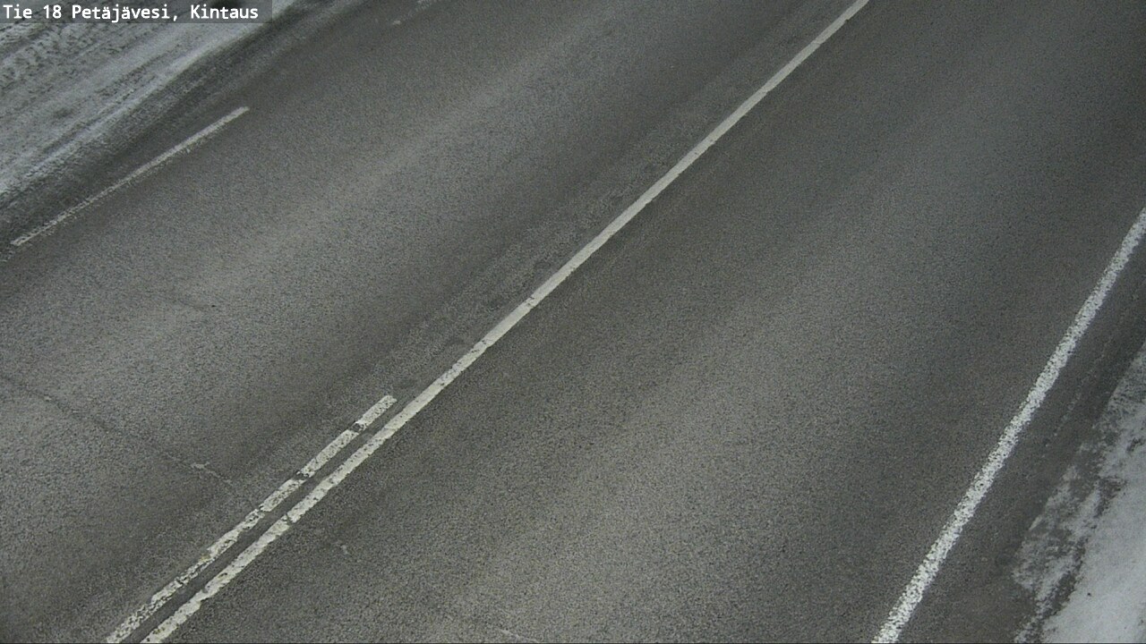 Kelikamerat Kuva Tie 18 Petäjävesi, Kintaus, Petäjävesi, Keski-Suomi