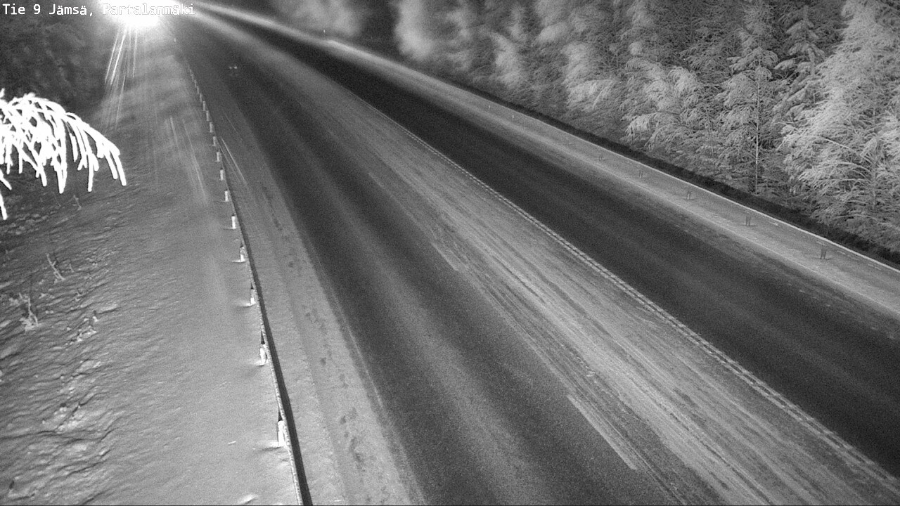 Kelikamerat Kuva Tie 9 Jämsä, Partalanmäki, Jämsä, Keski-Suomi