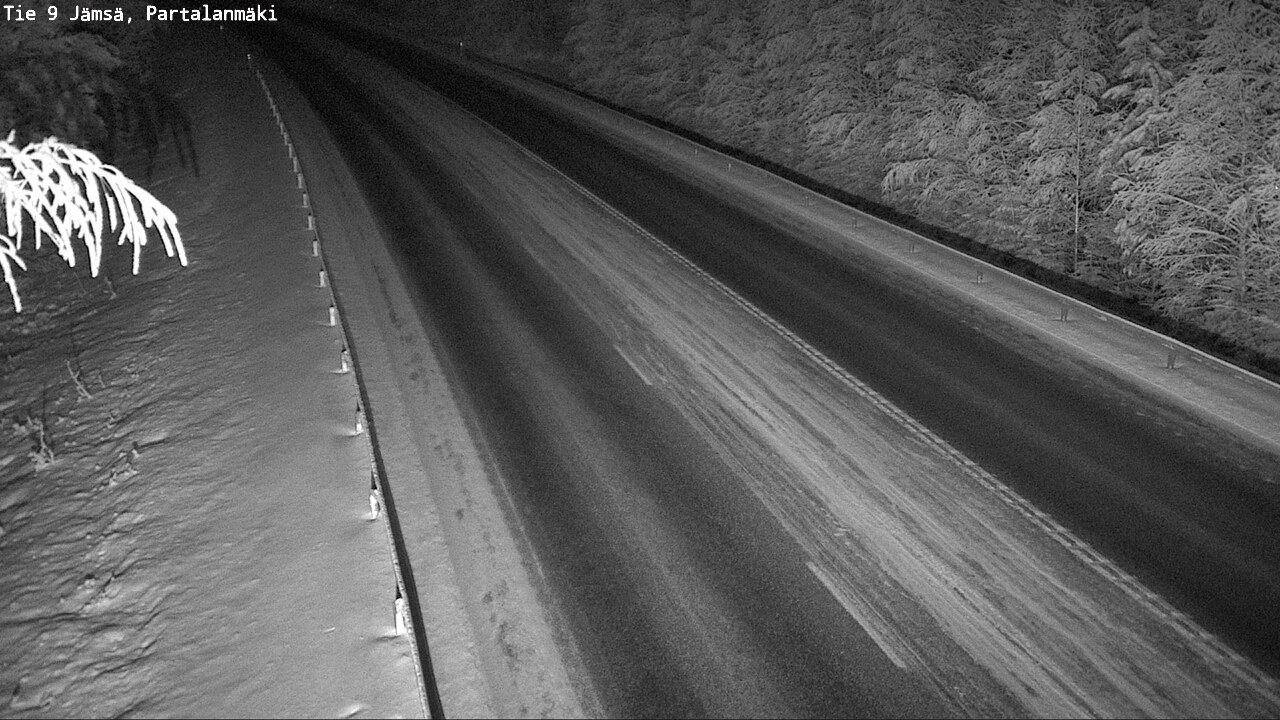 Kelikamerat Kuva Tie 9 Jämsä, Partalanmäki, Jämsä, Keski-Suomi