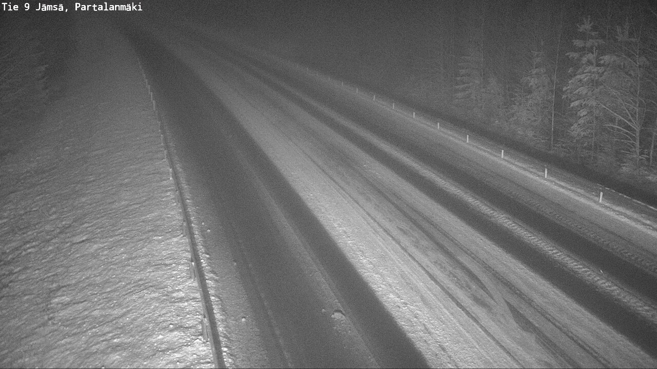 Kelikamerat Kuva Tie 9 Jämsä, Partalanmäki, Jämsä, Keski-Suomi