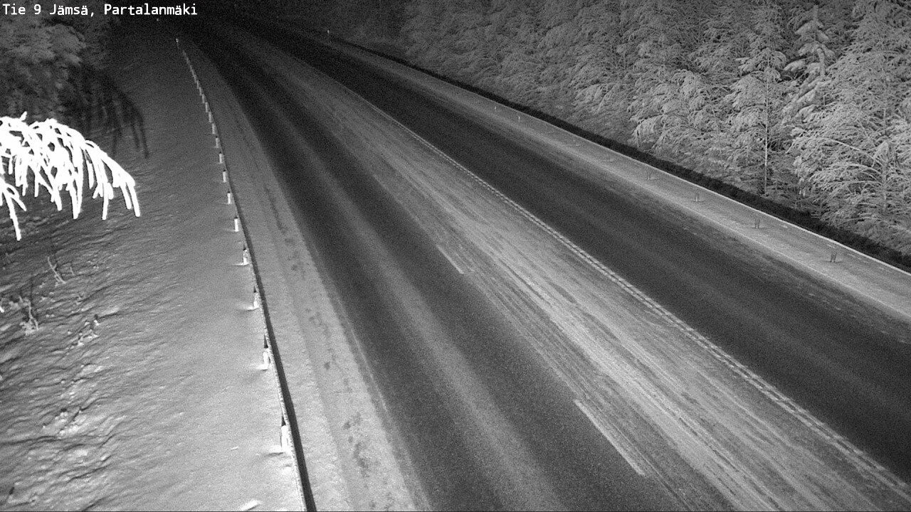 Kelikamerat Kuva Tie 9 Jämsä, Partalanmäki, Jämsä, Keski-Suomi